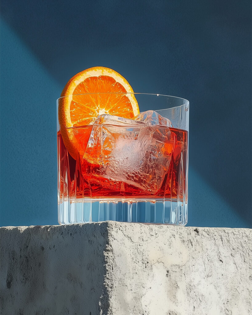 Learn how to make the perfect Negroni cocktail with jaramagos vermut. Enjoy with friends.